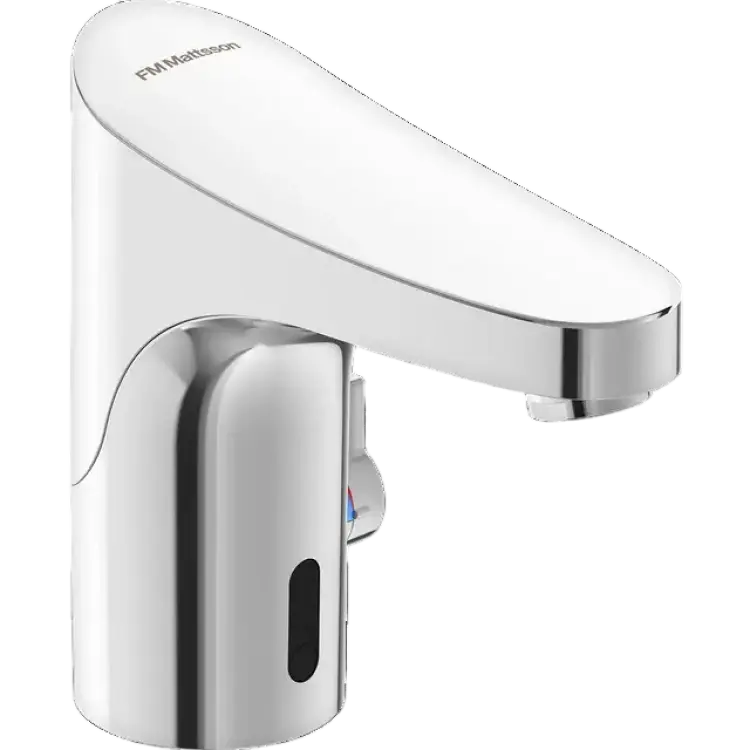 FM Mattsson 9000E (16410000) Krom