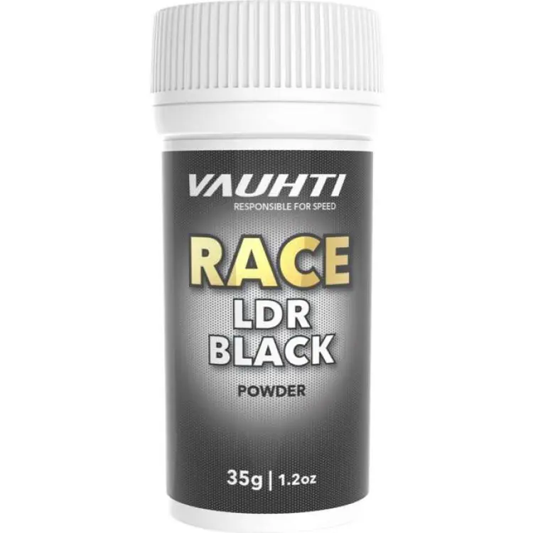 Vauhti Race LDR Pulver 35g Black