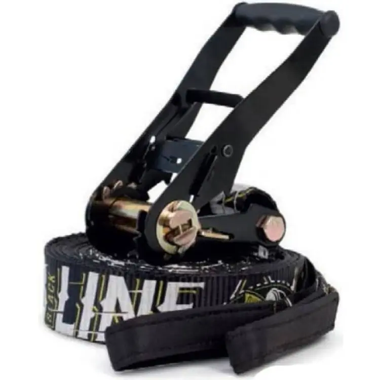 Gibbon Jibline slackline set 15m