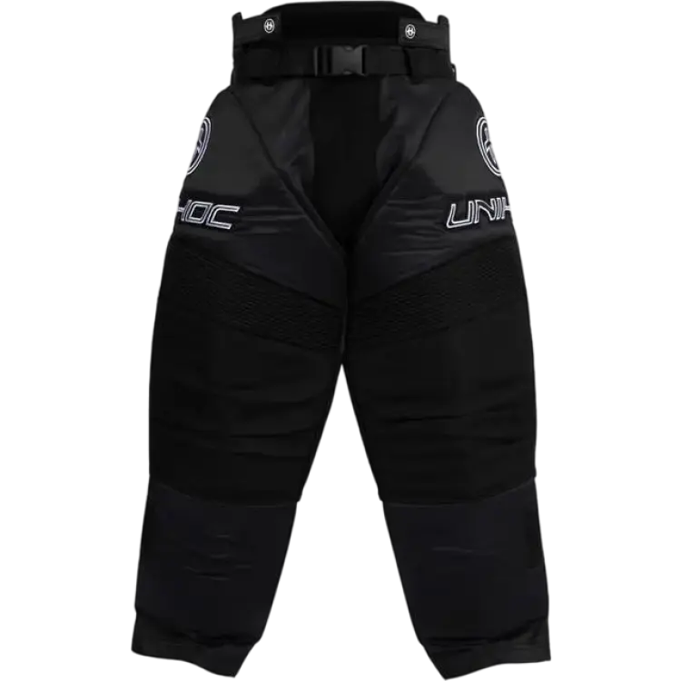 Unihoc Målvaktsbyxor Inferno SR All Black