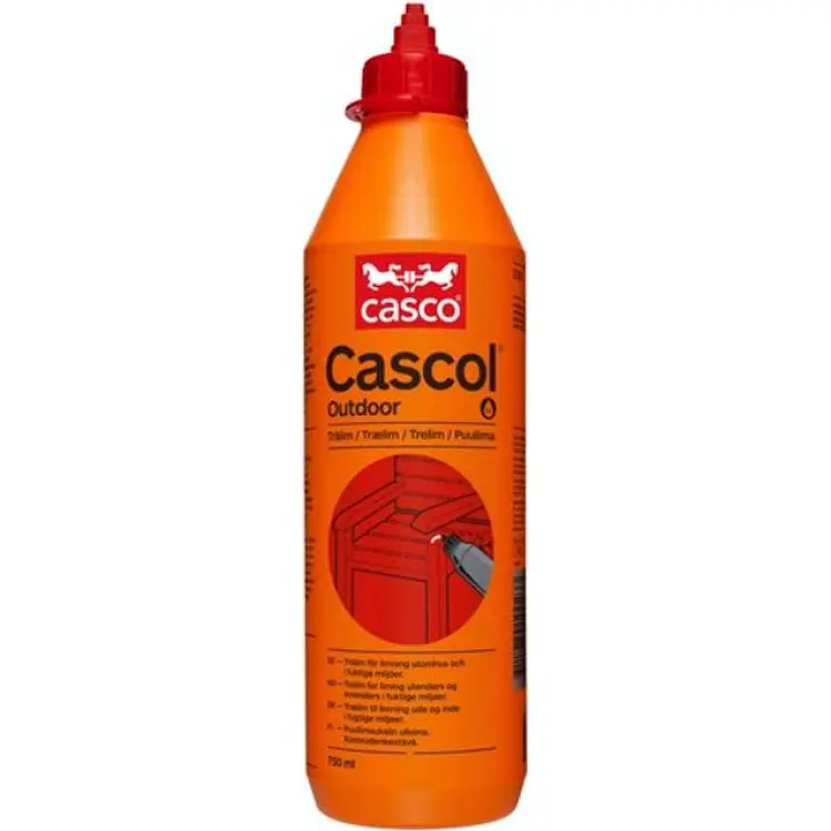 Casco Wood Glue D3 Outdoor 1st