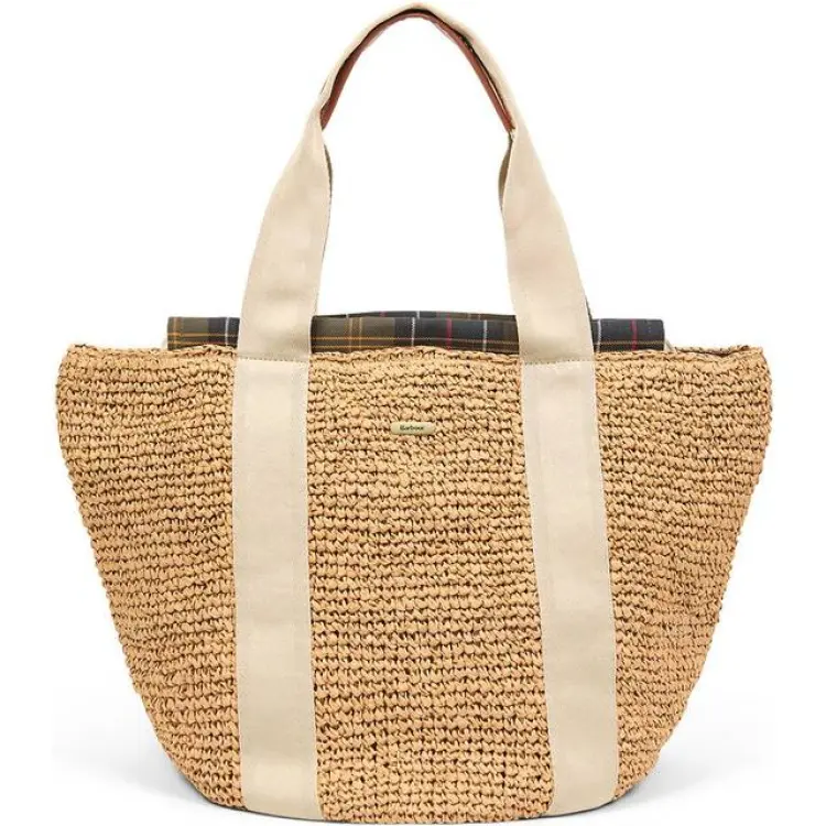 Barbour Tote Väska Dam - Beige