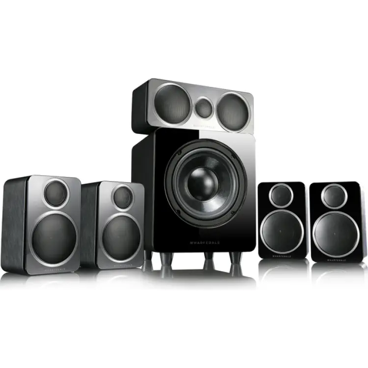 Wharfedale DX-2 HCP