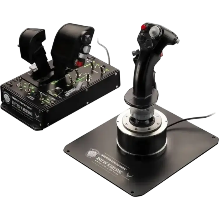 Flygkontrollset