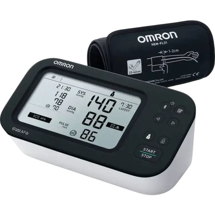 Omron M7 Intelli IT-AFIB