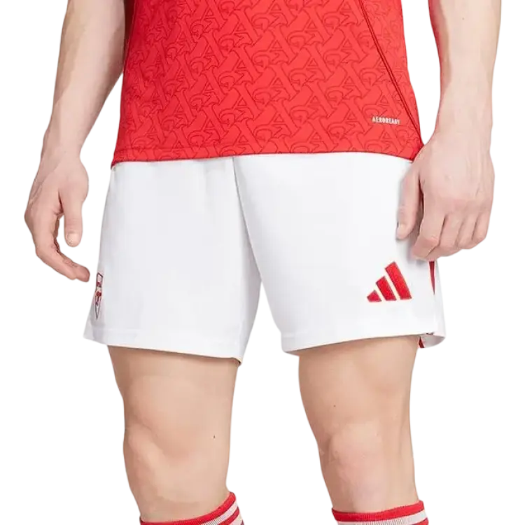 adidas Arsenal FC 25 26 Home M Träningsshorts White Betsca