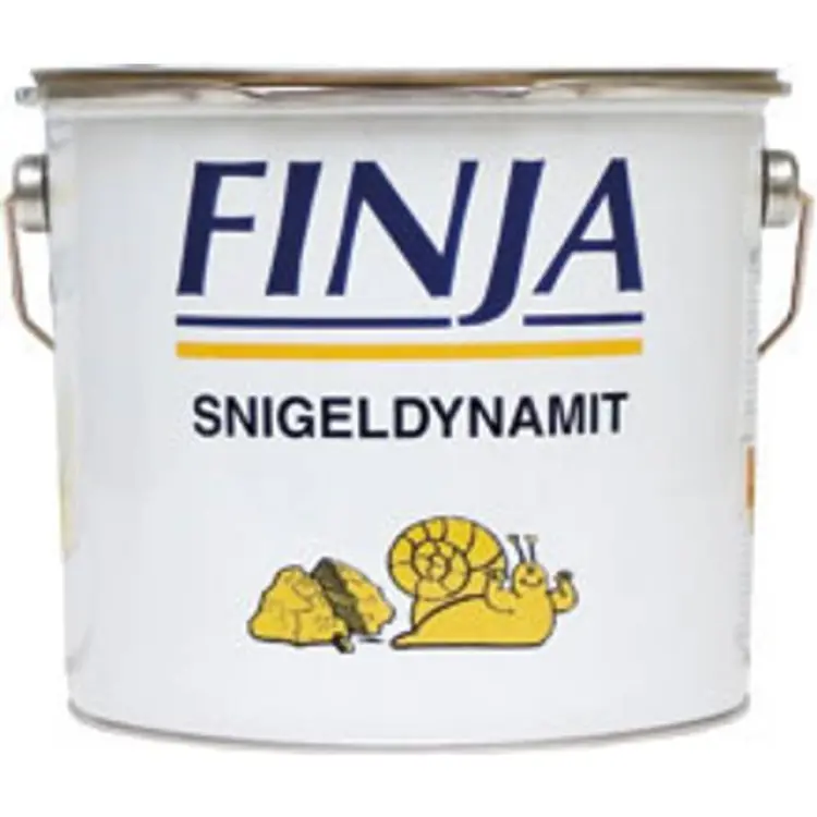 Finja Snigeldynamit