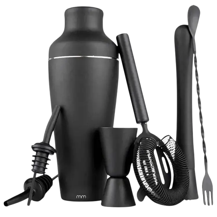 MikaMax - Barset 70cl 7st