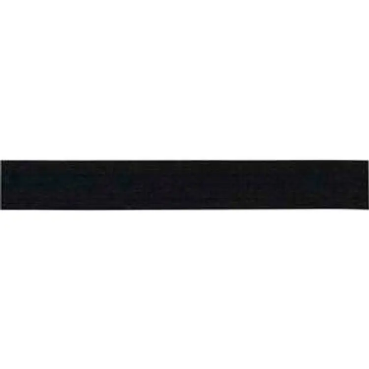Panduro Hobby Resårband 18 mm 3 m Svart