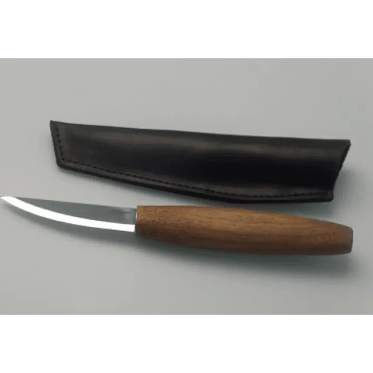 BeaverCraft C4X Valnöt Fickkniv Täljkniv