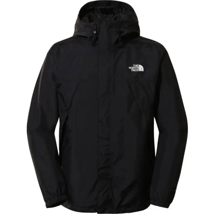 The North Face Men's Antora Jacket - TNF Black/NPF