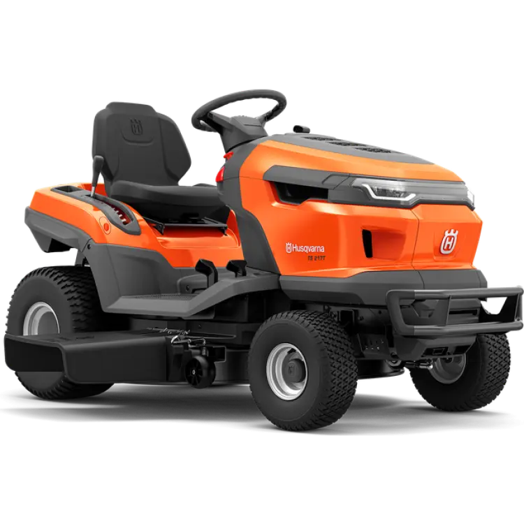 Husqvarna TS 217T Trädgårdstraktor