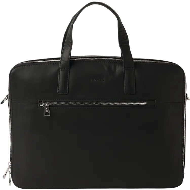 Saddler Williston Computer Bag 14" - Black