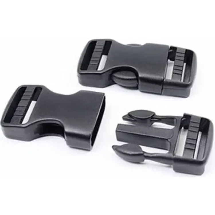25 mm Sidofrigöringsspännen 2-Pack