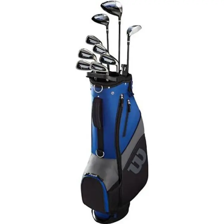 Wilson 1200 TPX Golfset
