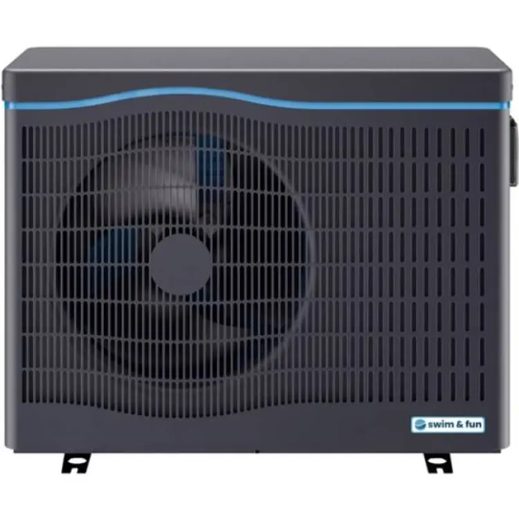 Swim & Fun Full Inverter Heat Pump 7kW