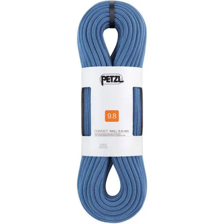 Petzl Contact Wall 9.8mm 30m