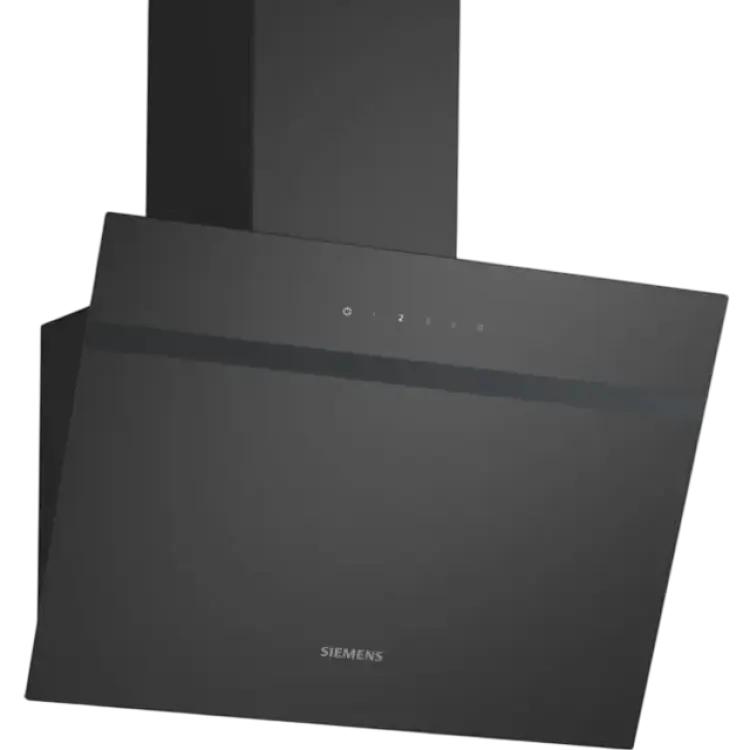 Siemens IQ300 LC65KDK60 60cm, Svart