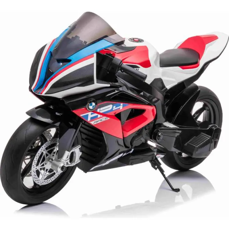 Megaleg BMW HP4 EL Motorcykel XL 12V Lithium