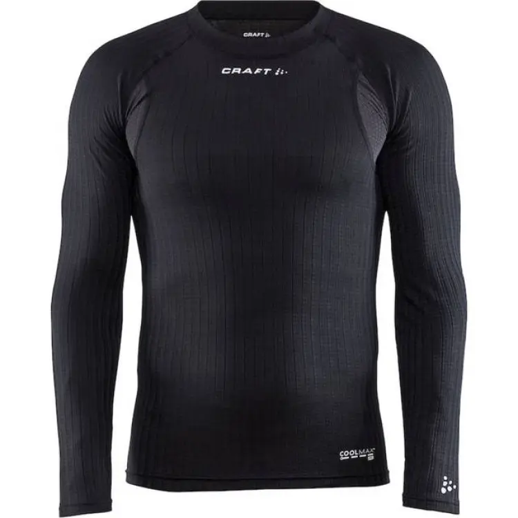 Craft Active Extreme X CN Long Sleeve Baselayer Men - Black