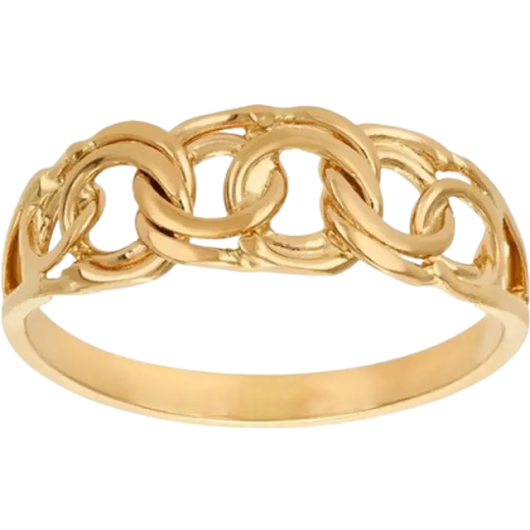 Guldfynd Ring - Gold