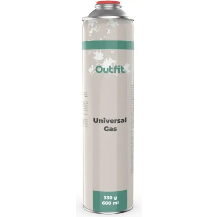 Outfit Universal Gas 0.33kg