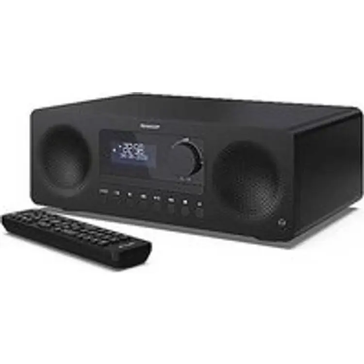 Sharp XL-B720D Kompaktstereo Bluetooth AUX CD DAB+ USB inkl Fjärrkontroll