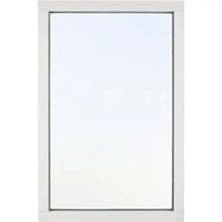 Traryd Fönster Optimal 13-10 Aluminium Fast fönster 130x100cm