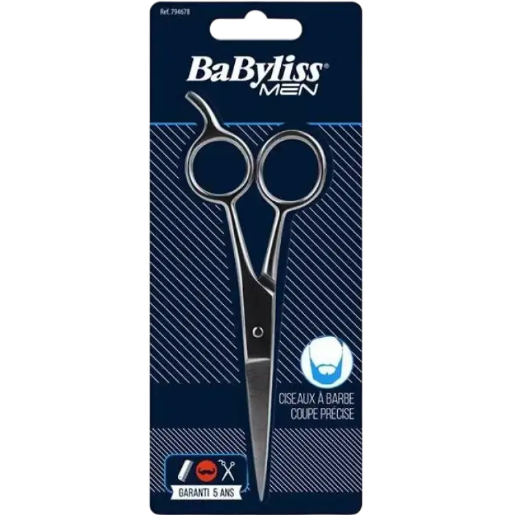 Babyliss Men Beard Scissor 794678