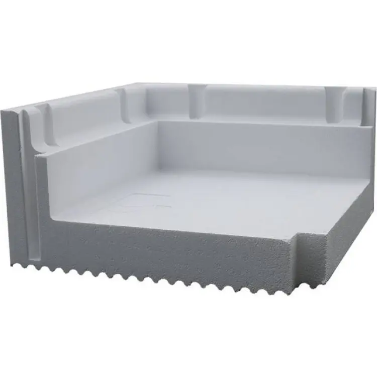 BEWi L-Hörn Fibercementskiva