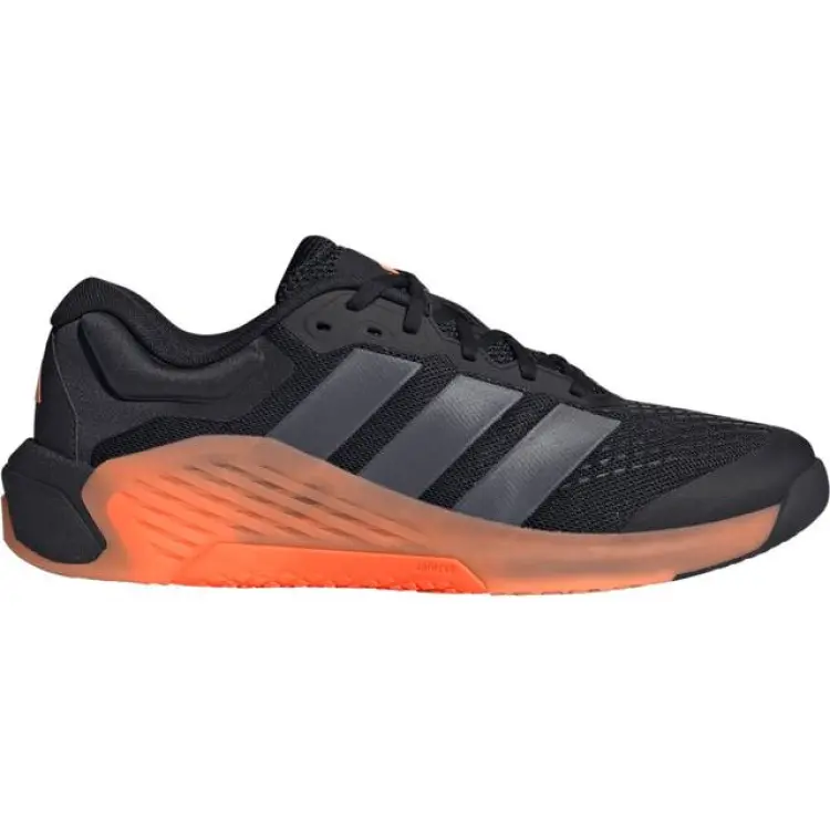 adidas Performance Dropset 4 Trainer Träningsskor - Black/Auon/Luor