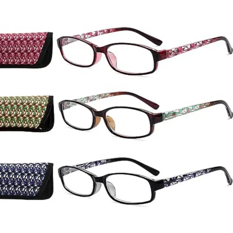 Eyekepper Läsglasögon För Kvinnor 3-pack +2,25