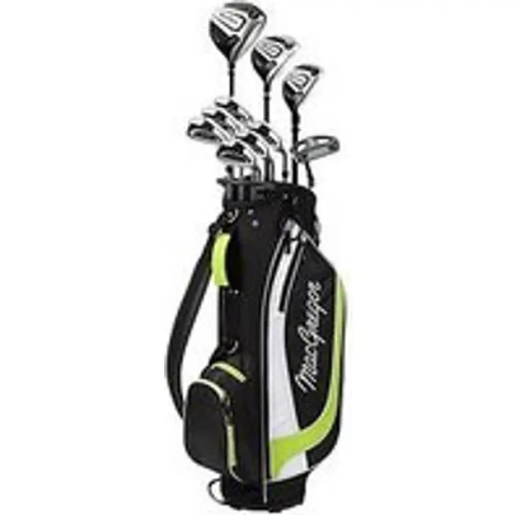 MacGregor CG4000 Golfpaket Set 1 Tum