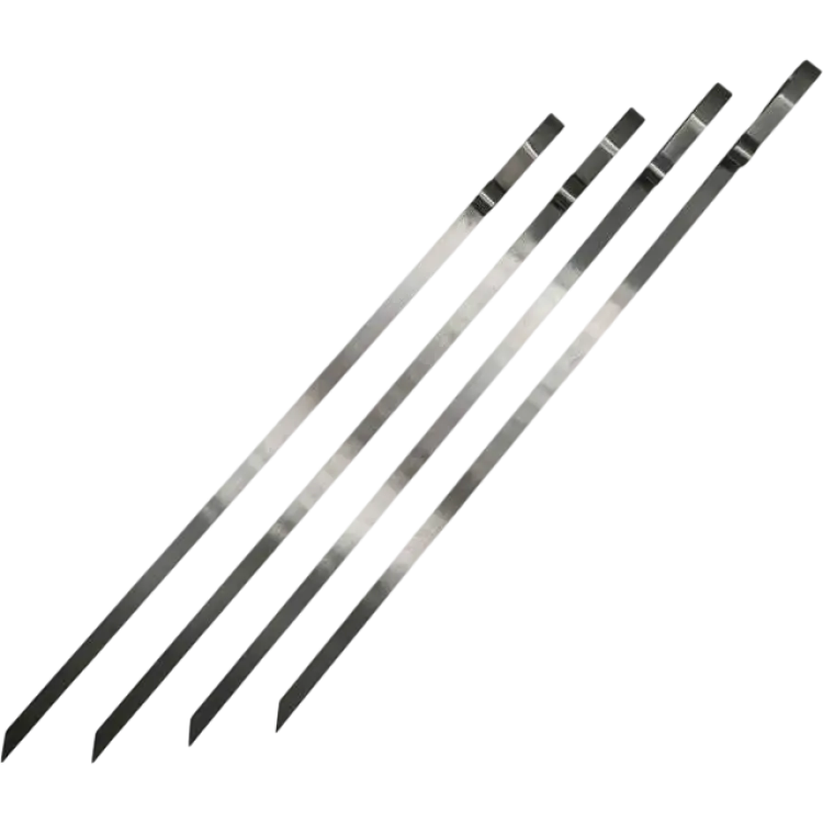 Bluegaz Grillspett 4-Pack