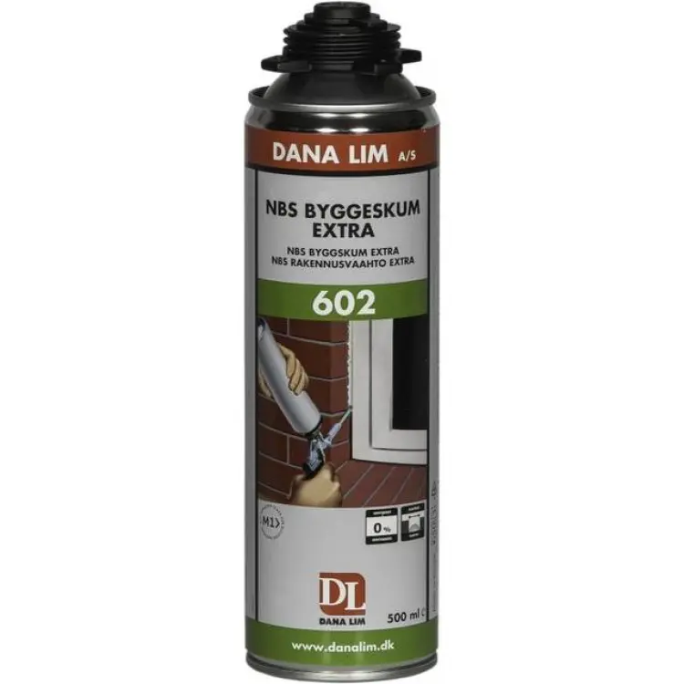 Danalim Fogskum Extra 602 500 ml 1st