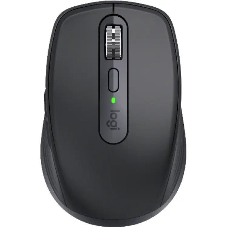 Logitech MX Anywhere 3S Compact Wireless Graphite