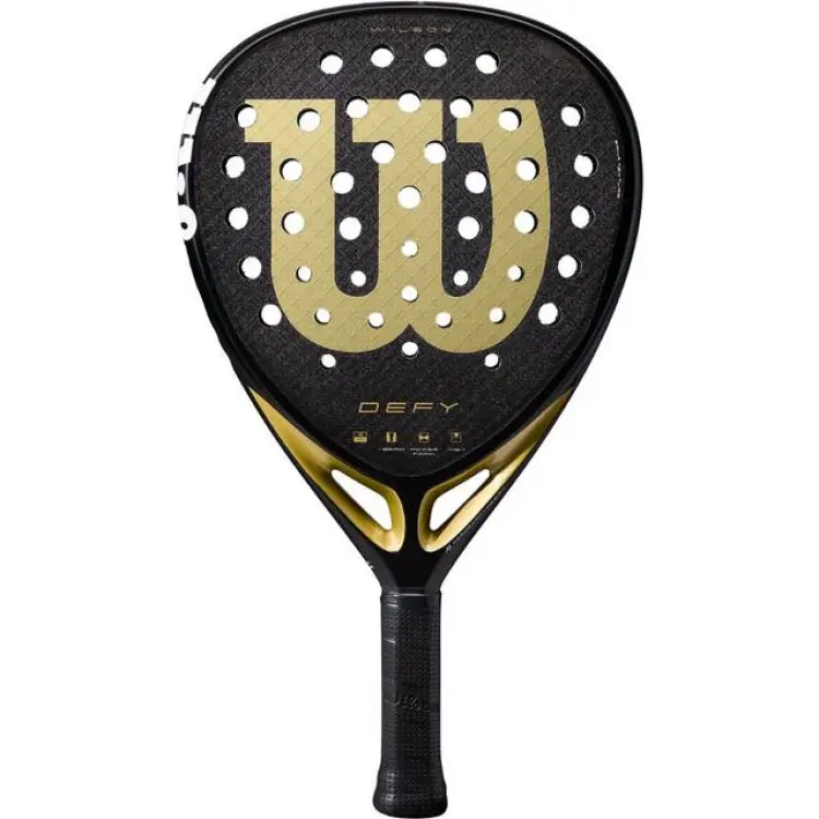 Wilson Defy V1 Padel Racket 2