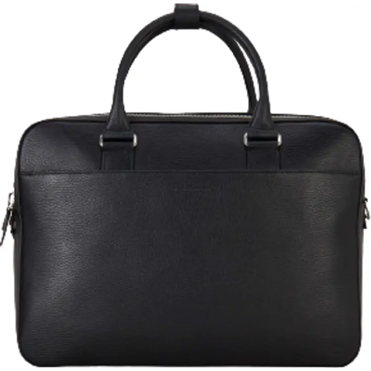 Tiger of Sweden Burin Briefcase - Black