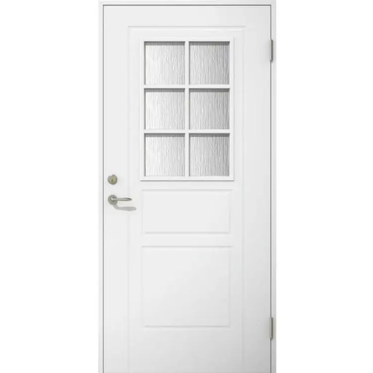 Dooria Berg 3080 Ytterdörr Klarglas (100x210cm)