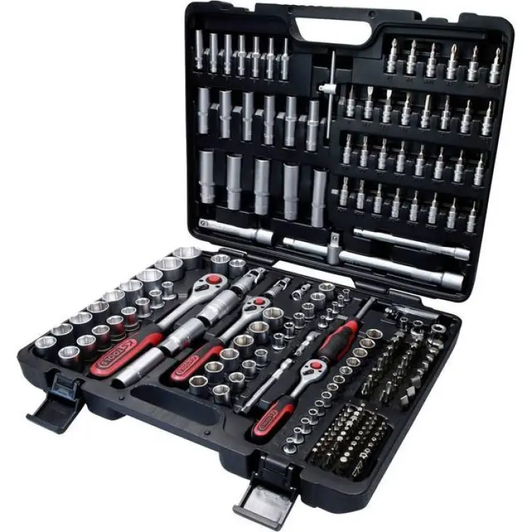 KS Tools 917.0795 195-pieces Verktygsset