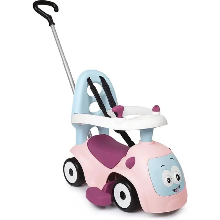 Smoby Maestro Ride On Pink