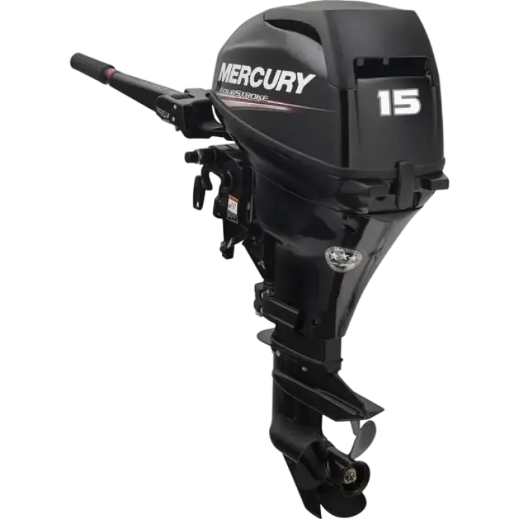 Mercury FourStroke 15 hp