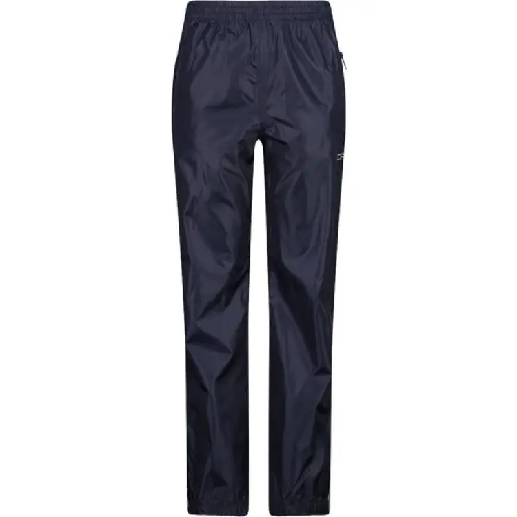 CMP Kid's Packable Rainproof Trousers - Navy (3X96534-M982)