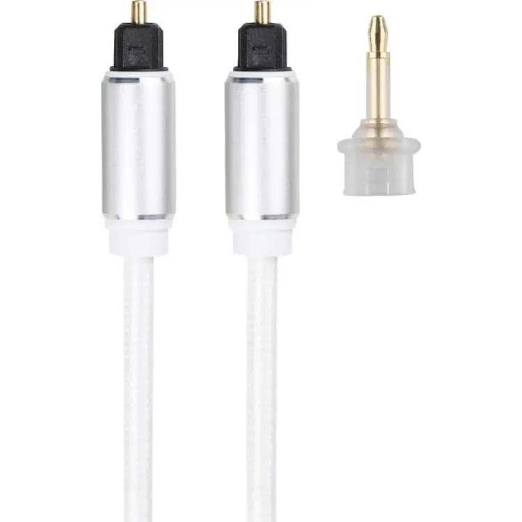 Dacota Platinum Optisk Kabel 5M Vit