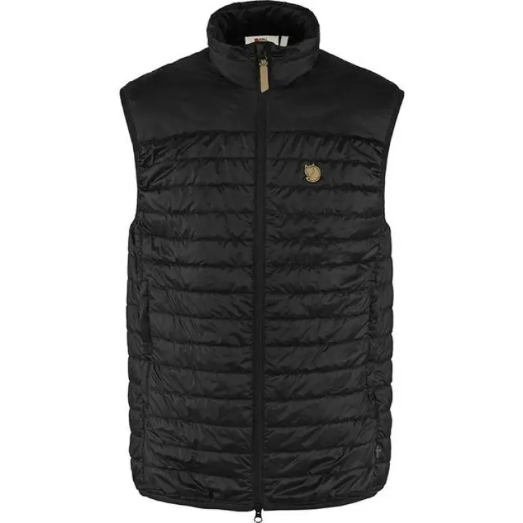 Fjällräven Abisko Padded Vest M - Black