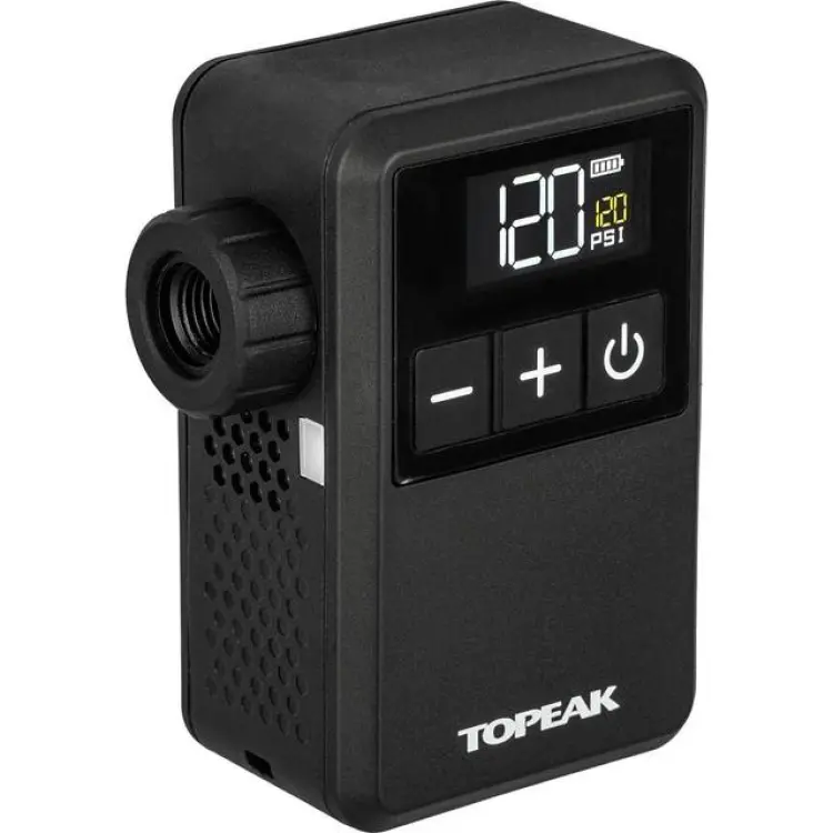 Topeak Minipump E-Booster Digital