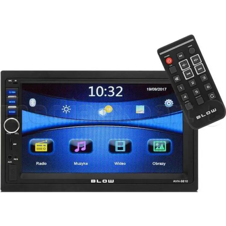 Blow AVH-9810
