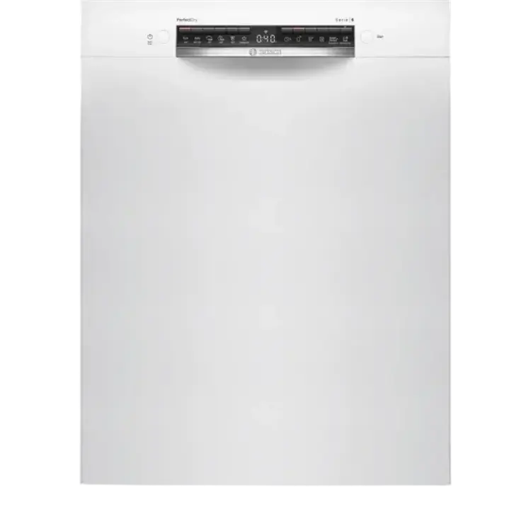 Bosch Series 6 SMU6ZCW10S Vit