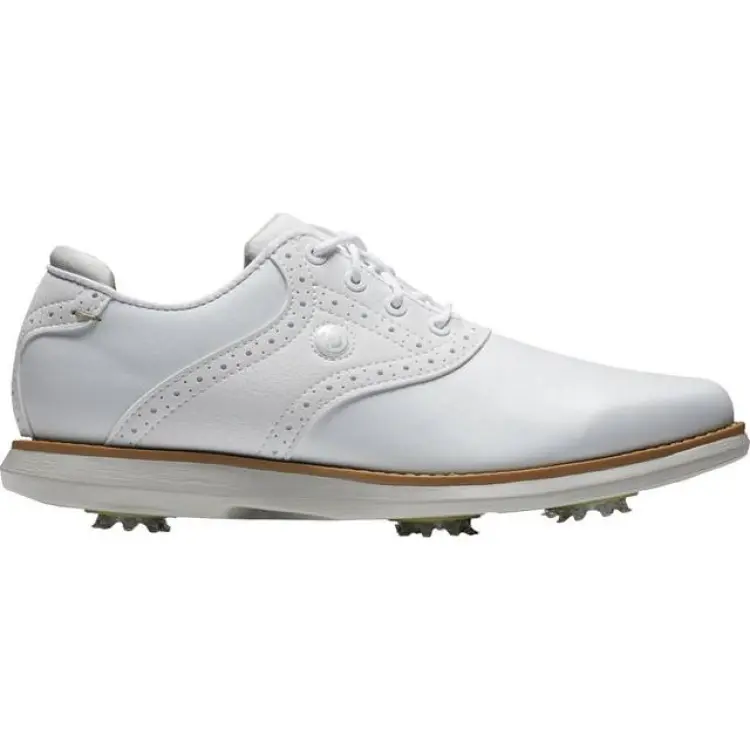 FootJoy Junior Tradition - Vit