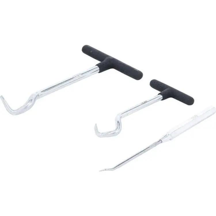 BGS Technic 8405 Krok Sats 3 Delar Stiftnyckel